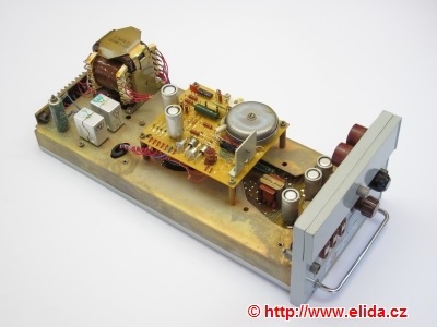 modul NP-P30 220V 50Hz 0-10mH